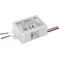 RECOM LED-driver 4 W 0 - 330 mA 12 V/DC 1 stuk(s)