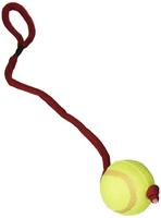 Trixie 3479 Tennisball am Seil, ø 6/50 cm