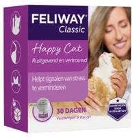 Feliway Classic Verdamper voor de kat 2 Navullingen - thumbnail