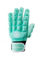 Hockeyhandschoen Foam Full Finger Left Mint