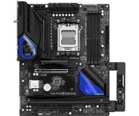 Asrock B650E PG Riptide WiFi AMD B650 Socket AM5 ATX - thumbnail