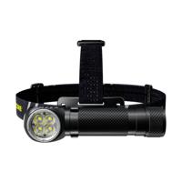 NiteCore HC35 Hoofdlamp LED werkt op een accu 4500 lm - thumbnail