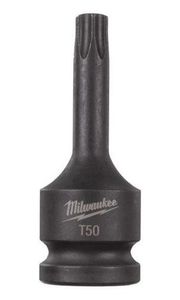 Milwaukee Accessoires 1/2 Impact TX bit dop TX50 - 4932478062