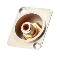 Devine RCADF-NR RCA nikkel chassisdeel rood