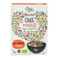 Rosies Havermuesli Glutenvrij (400 gram) - thumbnail