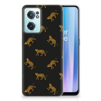 TPU Hoesje voor OnePlus Nord CE 2 5G Leopards