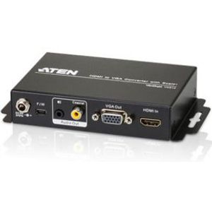 Aten HDMI to VGA Converter with Scaler