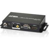 ATEN HDMI naar VGA/audio-converter met schaler - thumbnail