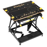 STANLEY STST83800-1 Werkbank Workmate Deluxe Universeel (b x h x d) 18.5 x 69 x 83 cm - thumbnail