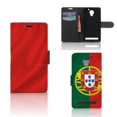 Lenovo C2 Power Bookstyle Case Portugal