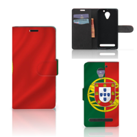 Lenovo C2 Power Bookstyle Case Portugal