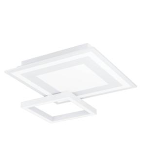 Eglo Plafondlamp Zigbee Savatarila-Z 45x45cm wit 900023