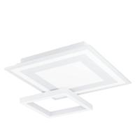 Eglo Plafondlamp Zigbee Savatarila-Z 45x45cm wit 900023