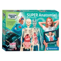 Clementoni Wetenschap en Spel Super Anatomie - thumbnail