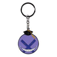 Assassination Classroom Metal Keychain Koro-Sensei - thumbnail