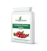 Cranberry extract 5000mg