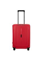 SAMSONITE ESSENS TROLLEY 55CM HIBISCUS RED - thumbnail