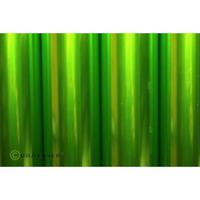 Oracover 321-049-010 Strijkfolie Air Outdoor (l x b) 10 m x 60 cm Lichtgroen (transparant) - thumbnail