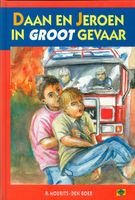 Daan en Jeroen in groot gevaar - Ria Mourits-den Boer - ebook