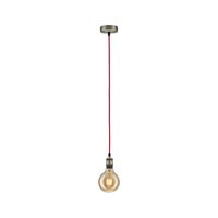 Paulmann Pendant hangende plafondverlichting Flexibele montage E27 20 W - thumbnail