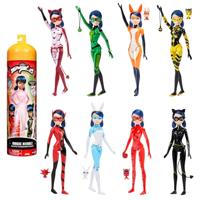 Bandai - Miraculous Ladybug - Poupée Magique color change - P50390