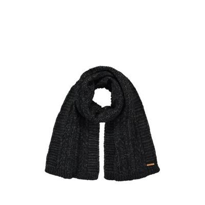 Barts sjaal Anemone zwart