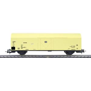 Mehano 54778 H0 koelwagen IBBHS Interfrigo van de DB (beige)