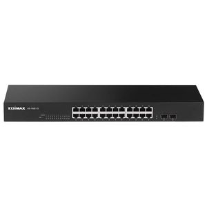 Edimax 26-poorts gigabit-switch met 2 SFP-poorten | 1 stuks - GS-1026 V3 GS-1026 V3