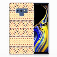 Samsung Galaxy Note 9 TPU bumper Aztec Yellow - thumbnail