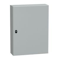 Schneider Electric NSYS3D8620P elektrakast Staal IP66 - thumbnail