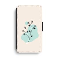 Love your petals: iPhone XS Max Flip Hoesje