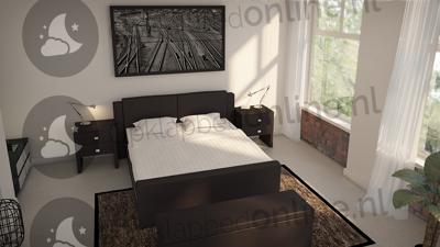 Standaard boxspring  160 x 200 cm