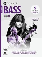 Rockschool Bass Grade 8 (2024) - Bass