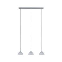 Paulmann Parana 70925 Hanglamp LED GU10 120 W Chroom (mat), Wit - thumbnail