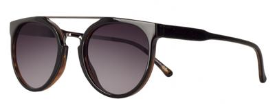 AMIGO zonnebril dames cat.2 zwart paars/smoke (AMU19210 B) AMIGO zonnebril dames cat.2 zwart paars/smoke (AMU19210 B)
