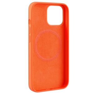 Vivanco Mag Hype mobiele telefoon behuizingen 13,7 cm (5.4") Hoes Oranje