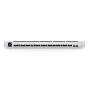 Ubiquiti Networks UniFi Enterprise XG 24 Managed L3 10G Ethernet (100/1000/10000) Roestvrijstaal