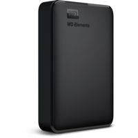 Elements Portable, 5 TB externe harde schijf Harde schijf