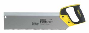 Stanley handgereedschap FatMax Kapzaag 300mm - 11T/inch - 2-17-199