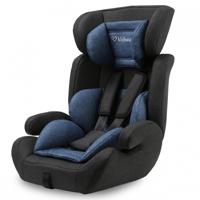 kidwell autostoeltje Mavi groep 1   3 zwart/blauw