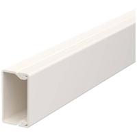 OBO Bettermann 6026370 Kabelgoot (l x b x h) 2000 x 35 x 20 mm Crème-wit 1 stuk(s) - thumbnail