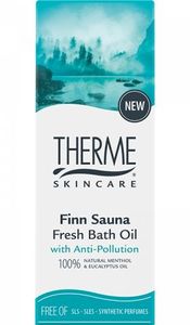 Therme Finn sauna fresh bath oil (100 ml)