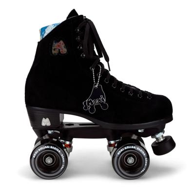 Lolly Classic Black - Rolschaatsen