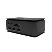 i-tec Metal USB4 Docking station Dual 4K HDMI DP + Power Delivery 80 W - thumbnail