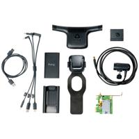 HTC Wireless Adapter Full Pack Wireless Adapter Geschikt voor (VR-accessoire): HTC Vive Cosmos, HTC Vive Pro, HTC Vive Pro Eye Zwart - thumbnail