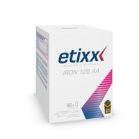 Etixx Iron 125 Aa 90 Capsules - thumbnail