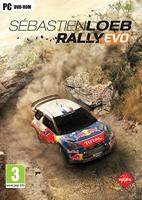 Unbekannt sébastien loeb rally evo pc