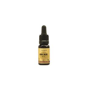 CBD olie forte 5% CO2