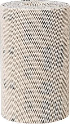 Bosch 1x EXPERT M480 schuurnetrollen (voor Verf op hout, Hardhout, 115 mm x 5 m, Korrel 180, Professional Accessoires Handmatig schuren)