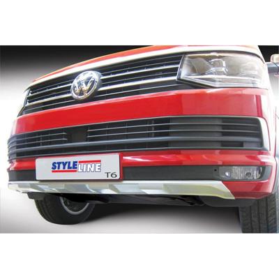 RGM Voorspoiler 'Skid-Plate' Volkswagen Transporter T6 2015- Zilver GRFSP165S RGM Voorspoiler 'Skid-Plate' Volkswagen Transporter T6 2015- Zilver GRFSP165S